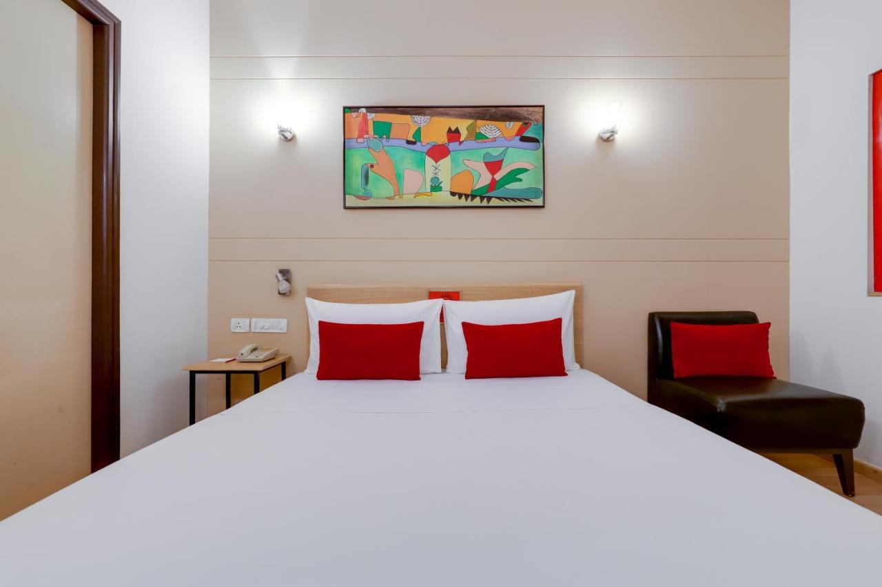 Red Fox By Lemon Tree Hotels, East Delhi Exterior foto