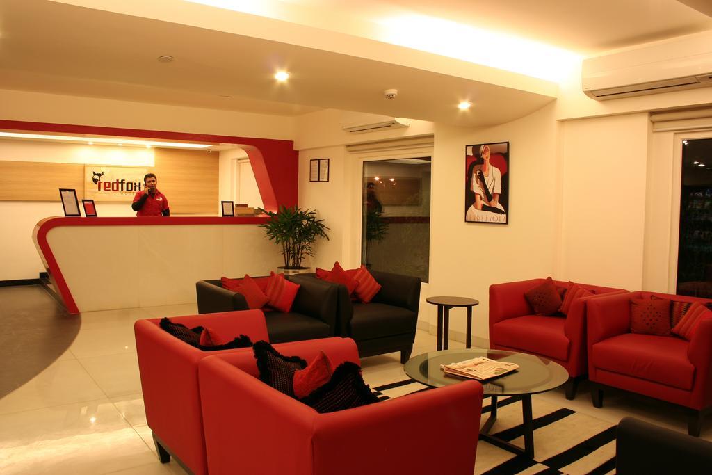 Red Fox By Lemon Tree Hotels, East Delhi Exterior foto