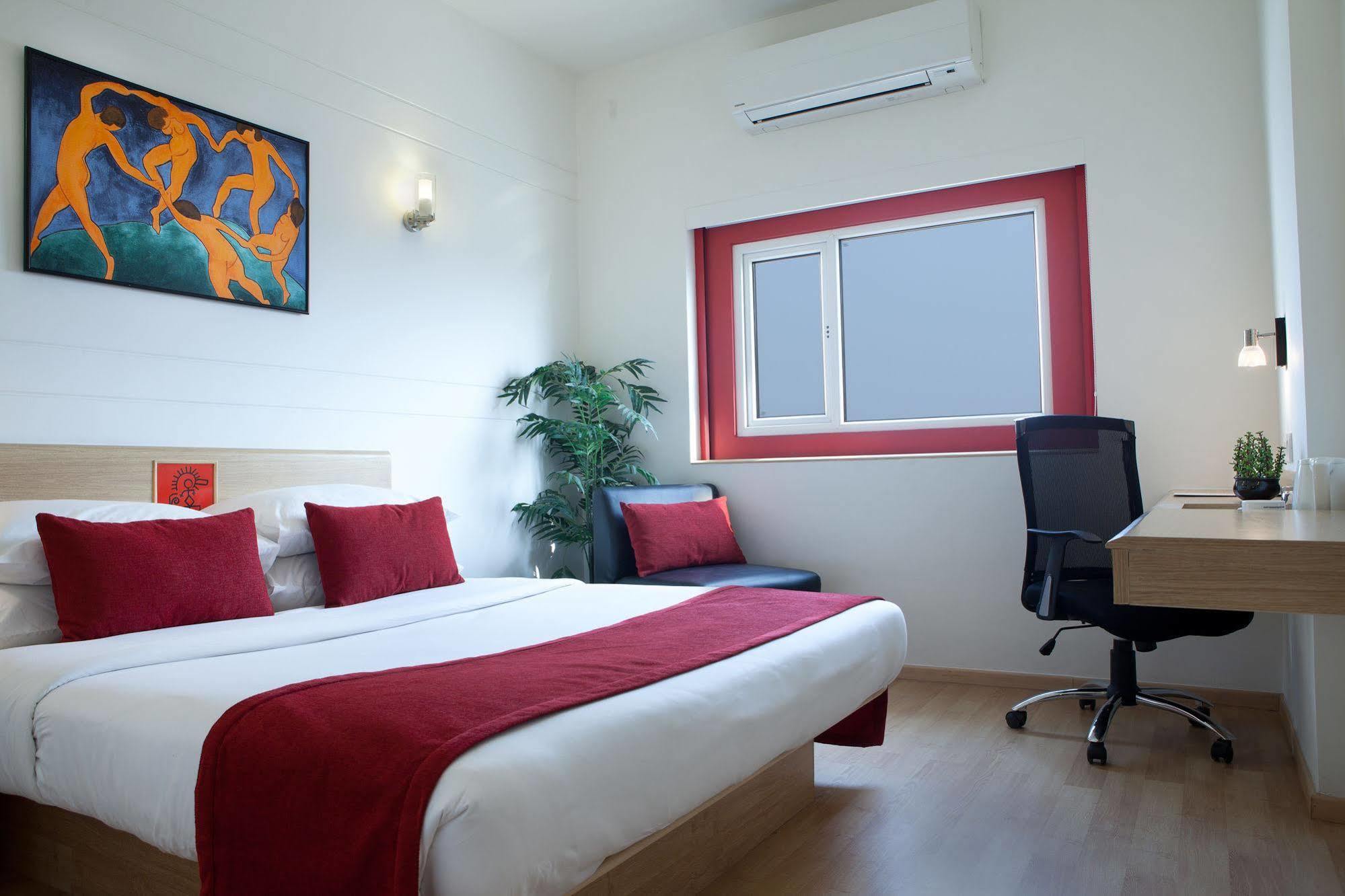 Red Fox By Lemon Tree Hotels, East Delhi Zimmer foto